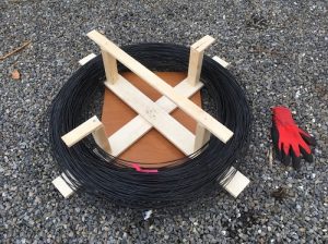 エクセル線送り出し機